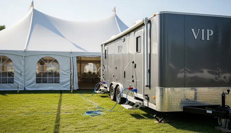 VIP Trailer Rentals Las Vegas IL